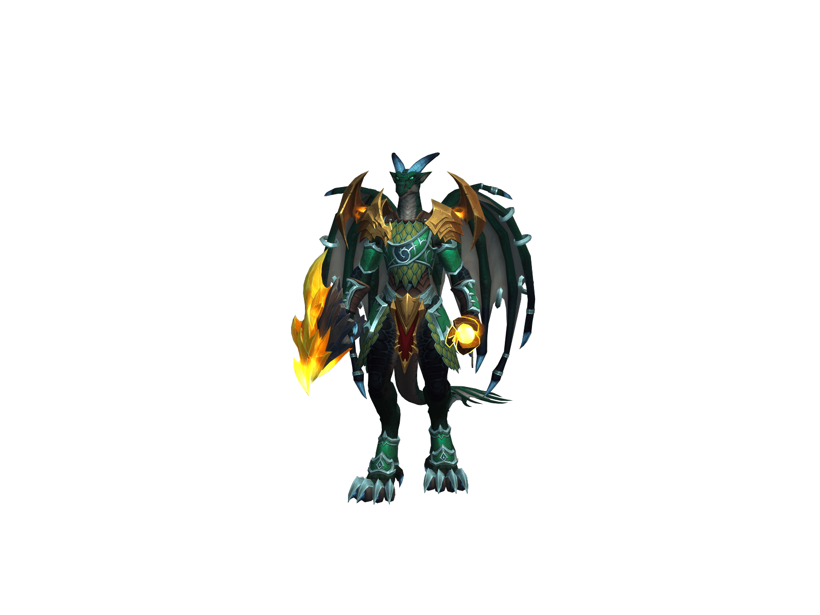 Malorysera's character render