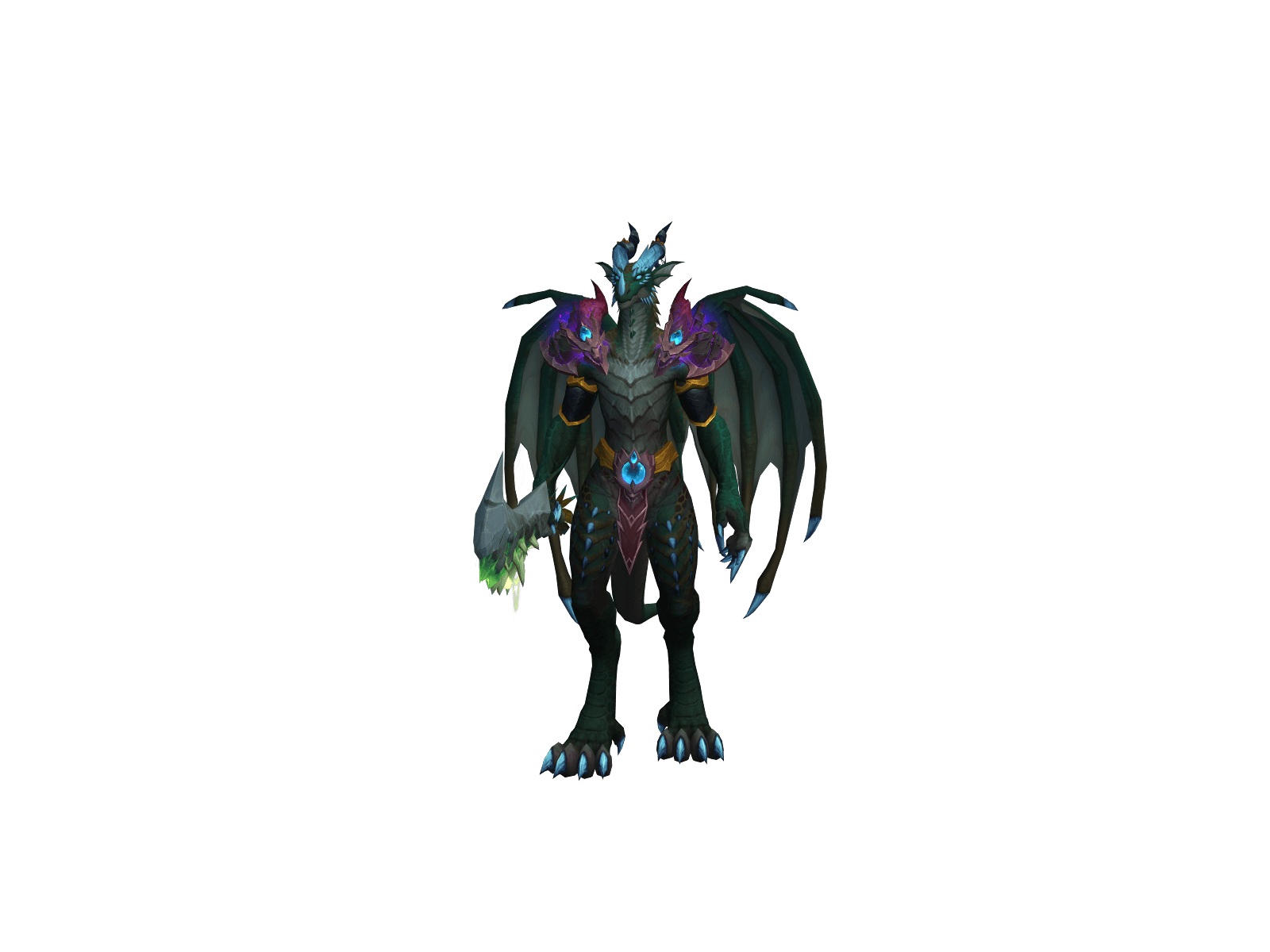 Jaytu's character render