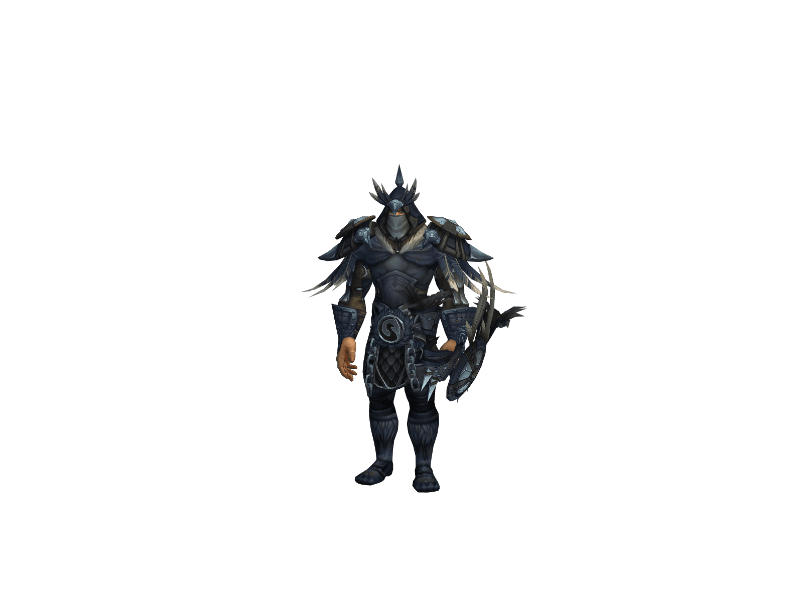 Dima's character render