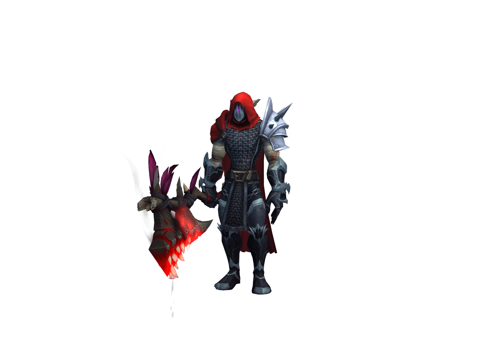 Bjornzerker's character render