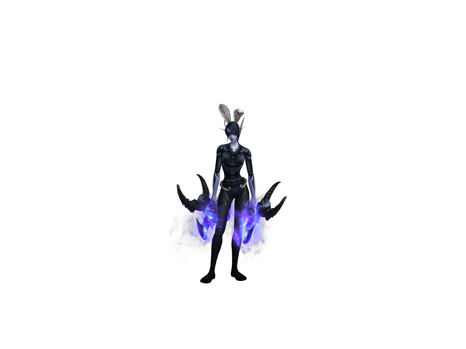 Bunngirl's character render