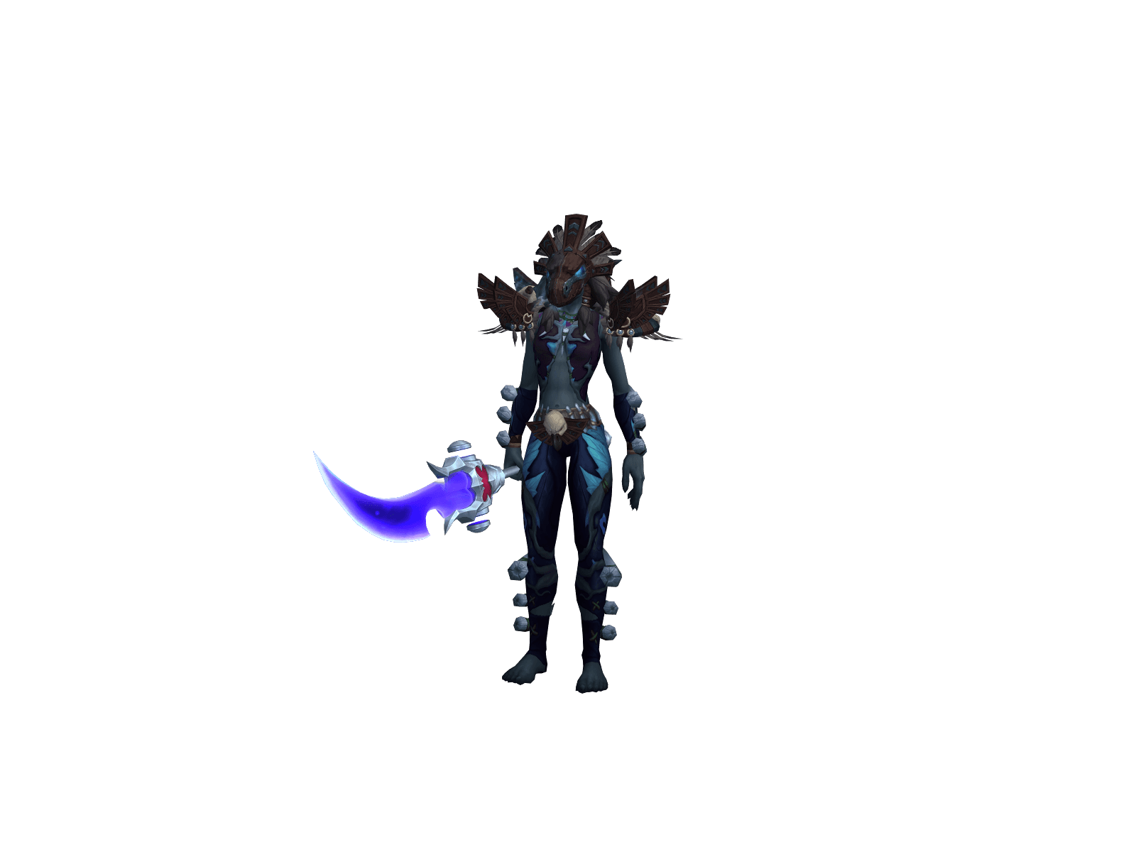 Sphater's character render