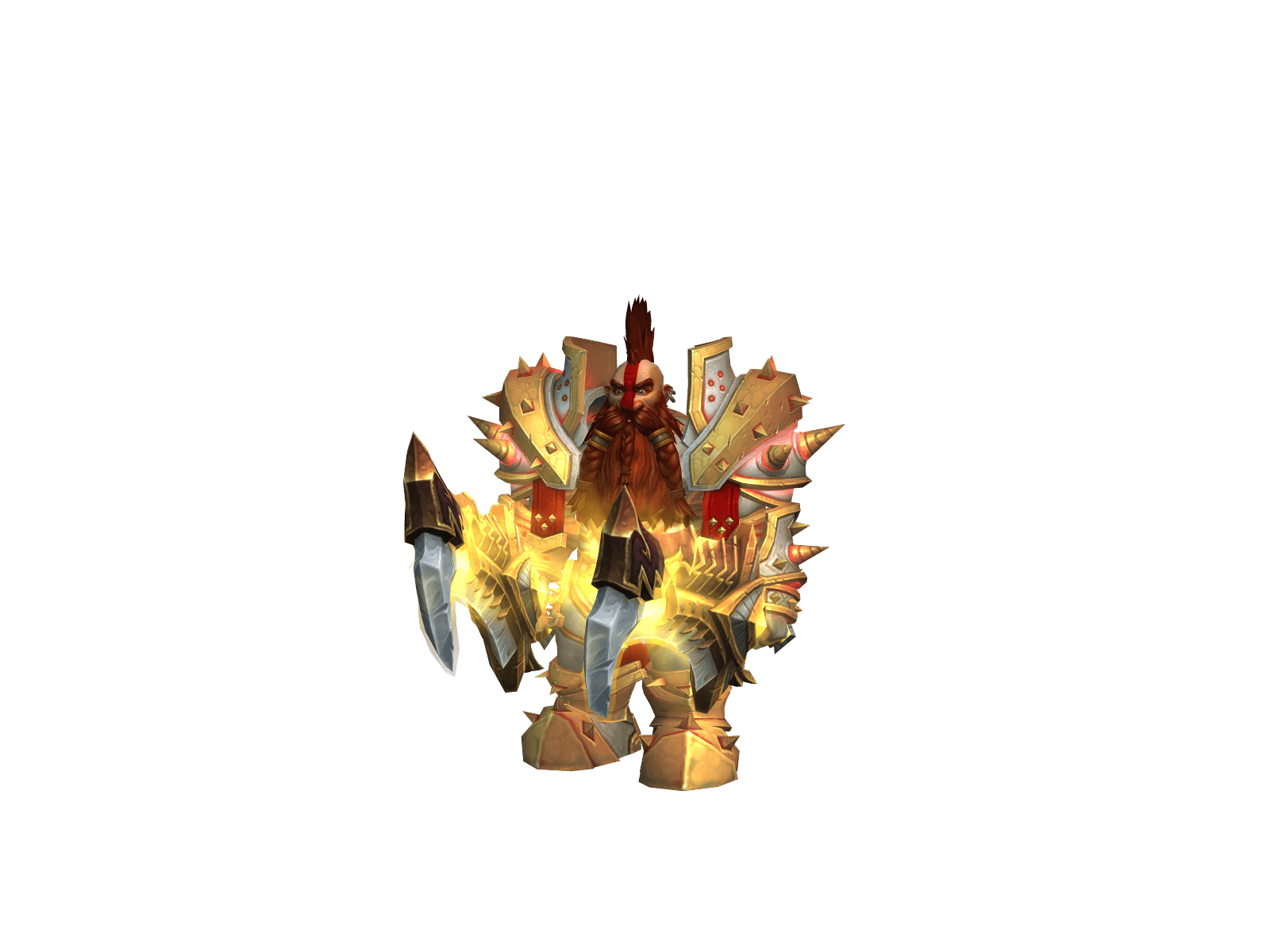 Tealik's character render