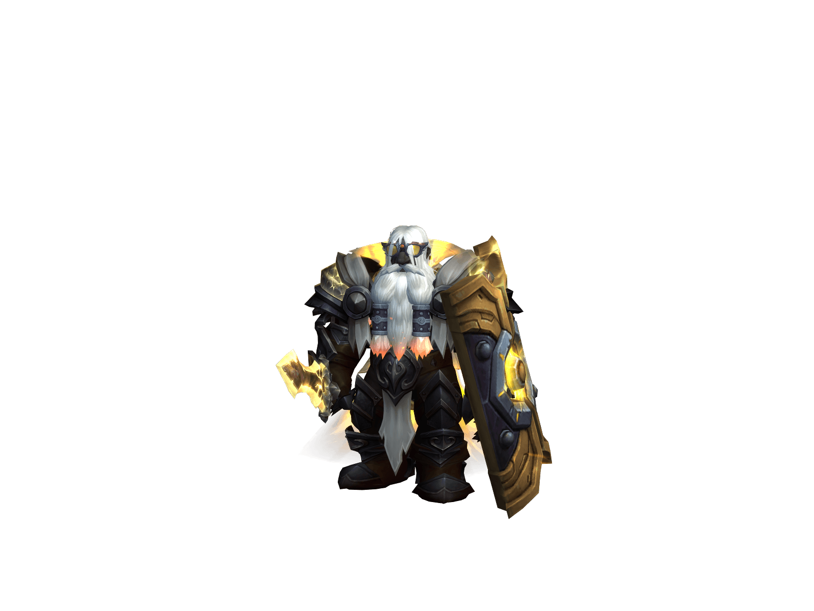 Lightstic's character render
