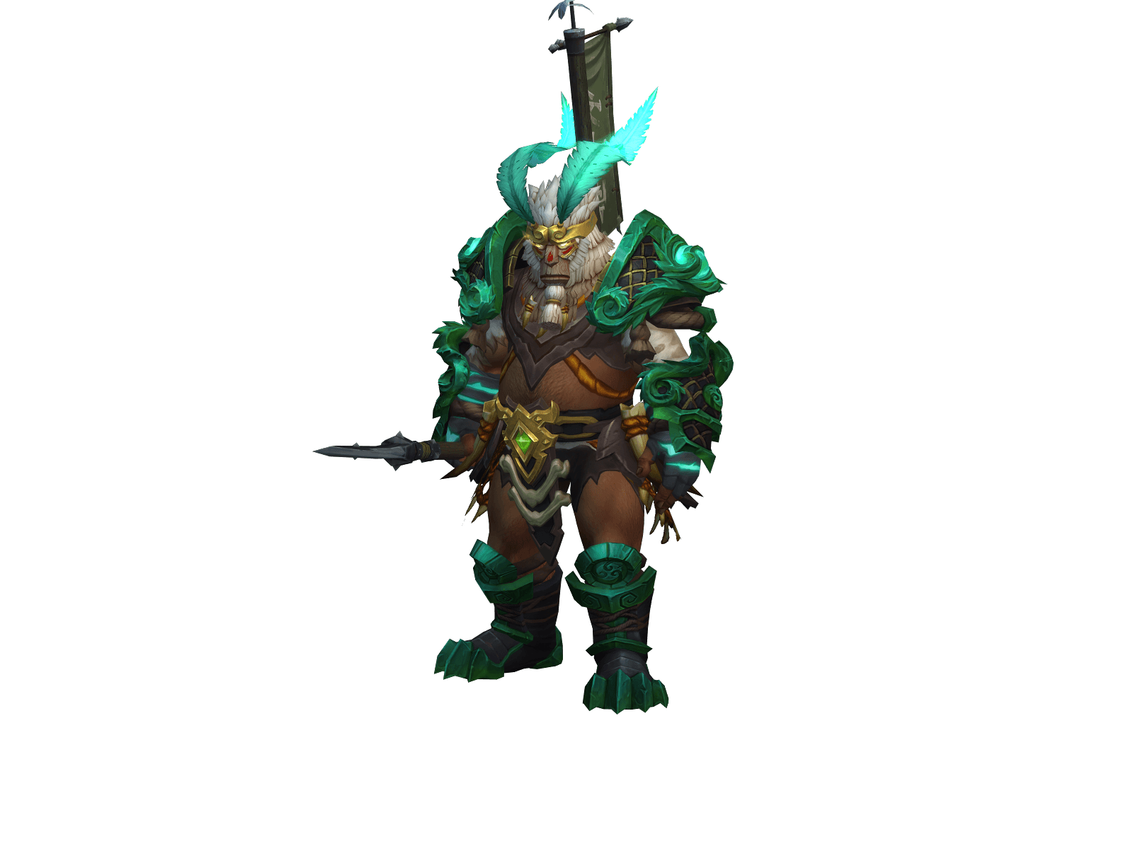 Serenityone's character render
