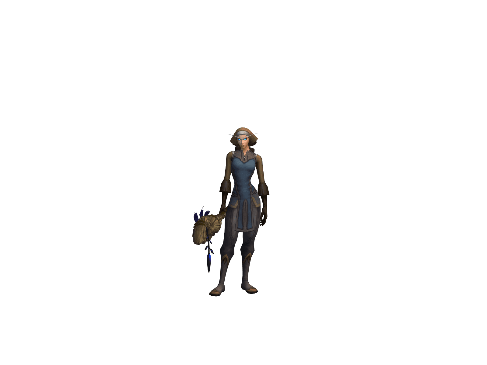 Cilph's character render