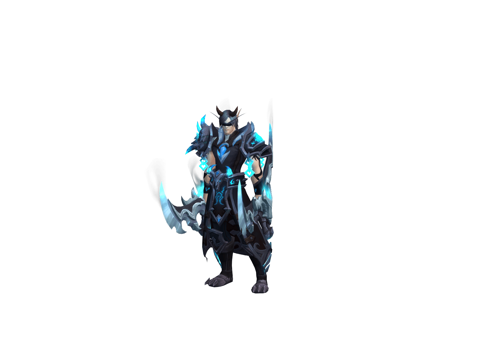 Rytez's character render