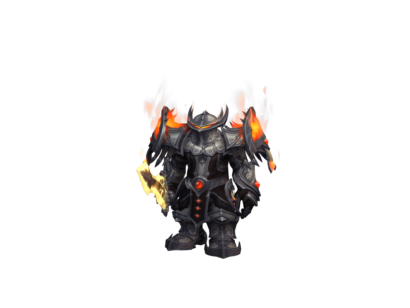 Shinyap's character render