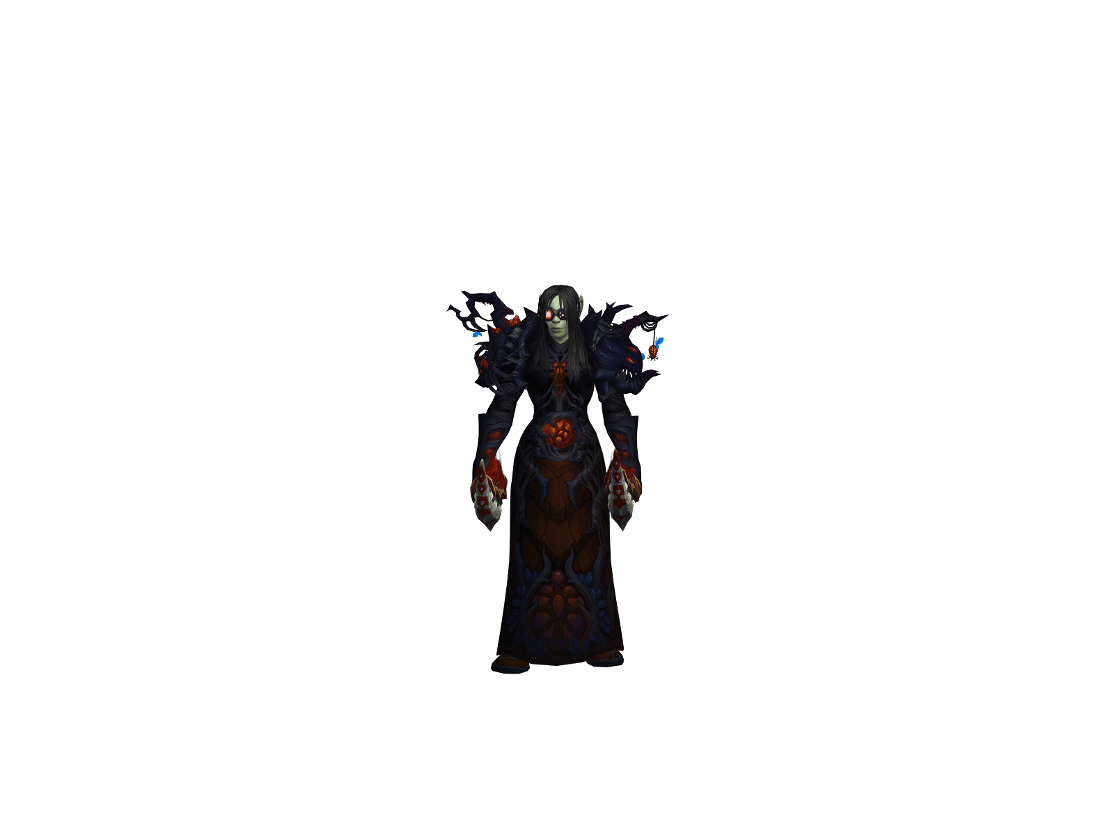 Bestworld's character render