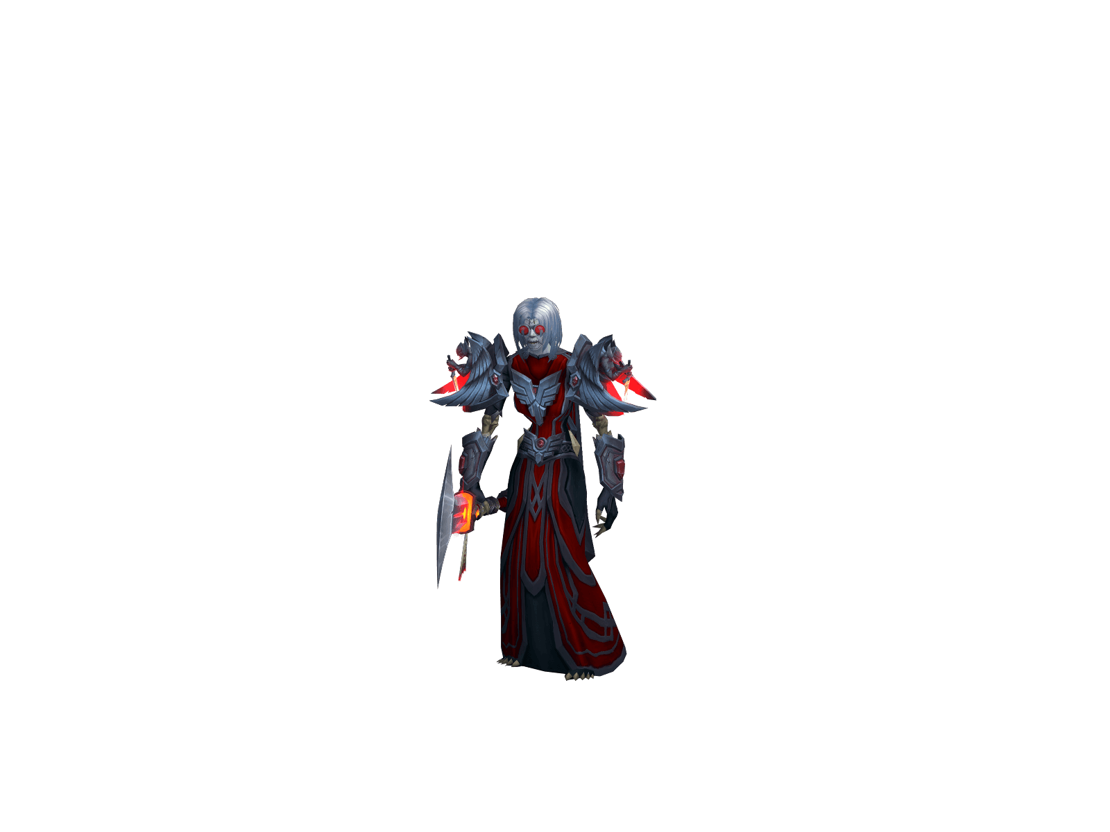 Oopy's character render