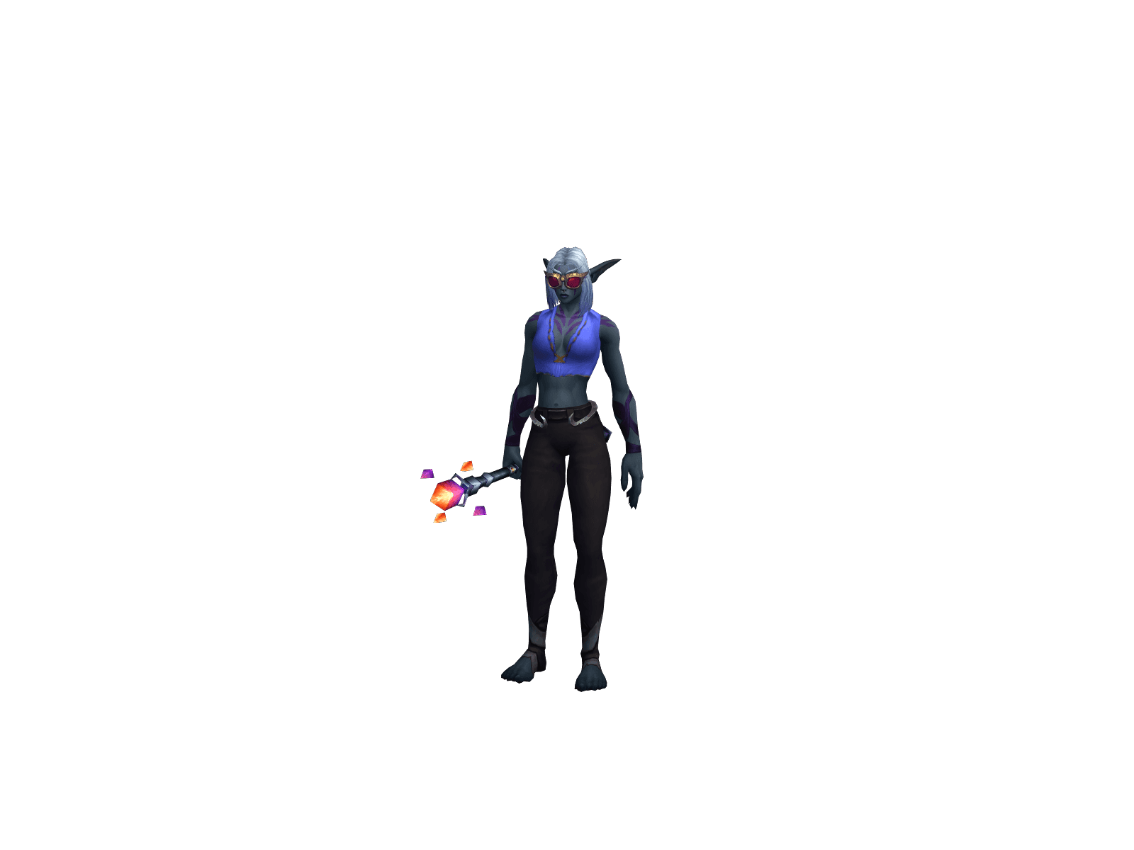 Topgmage's character render