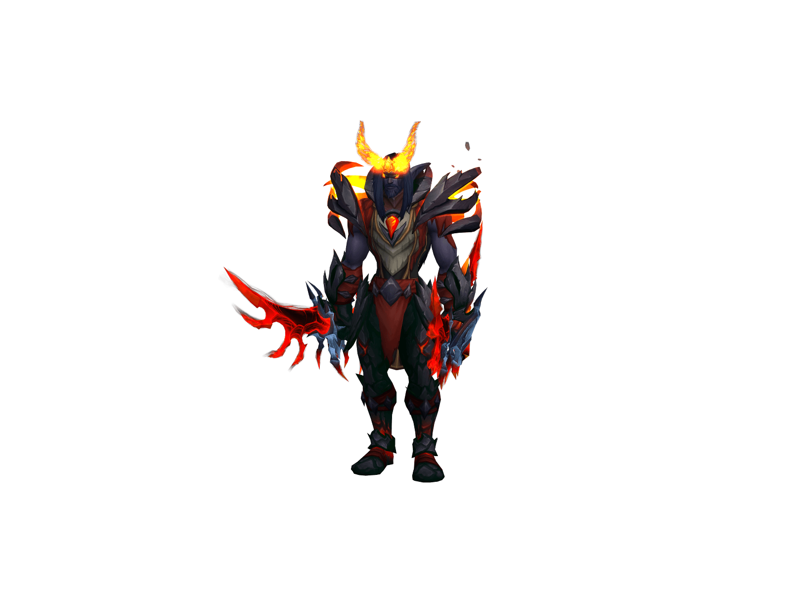 Eyebeamyou's character render