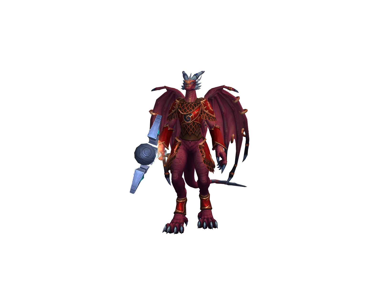 Pollyphia's character render