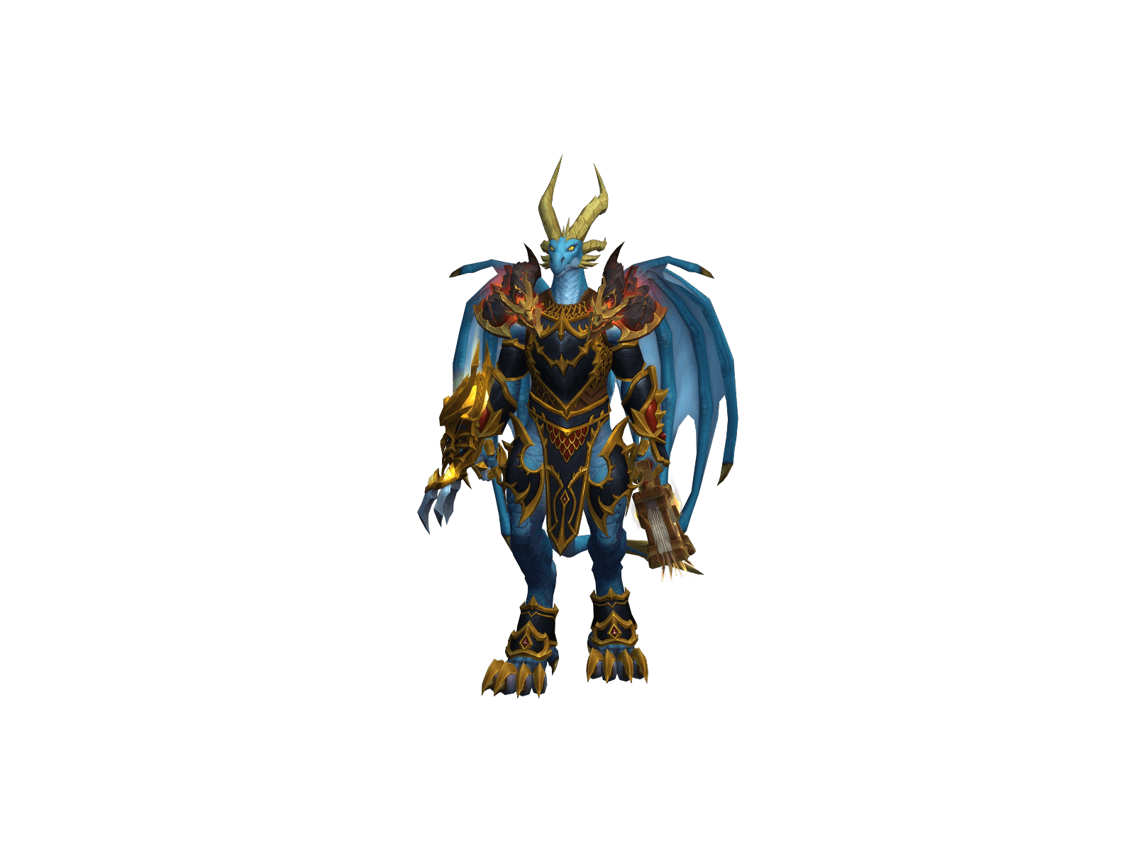 Tal's character render