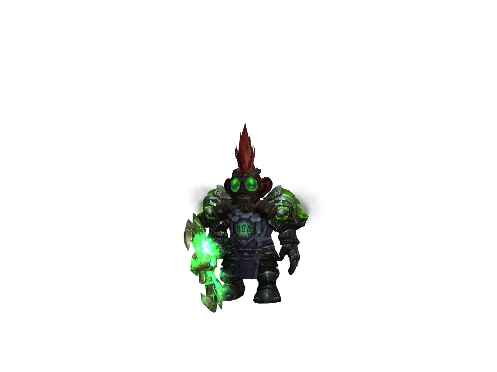 Chargglez's character render