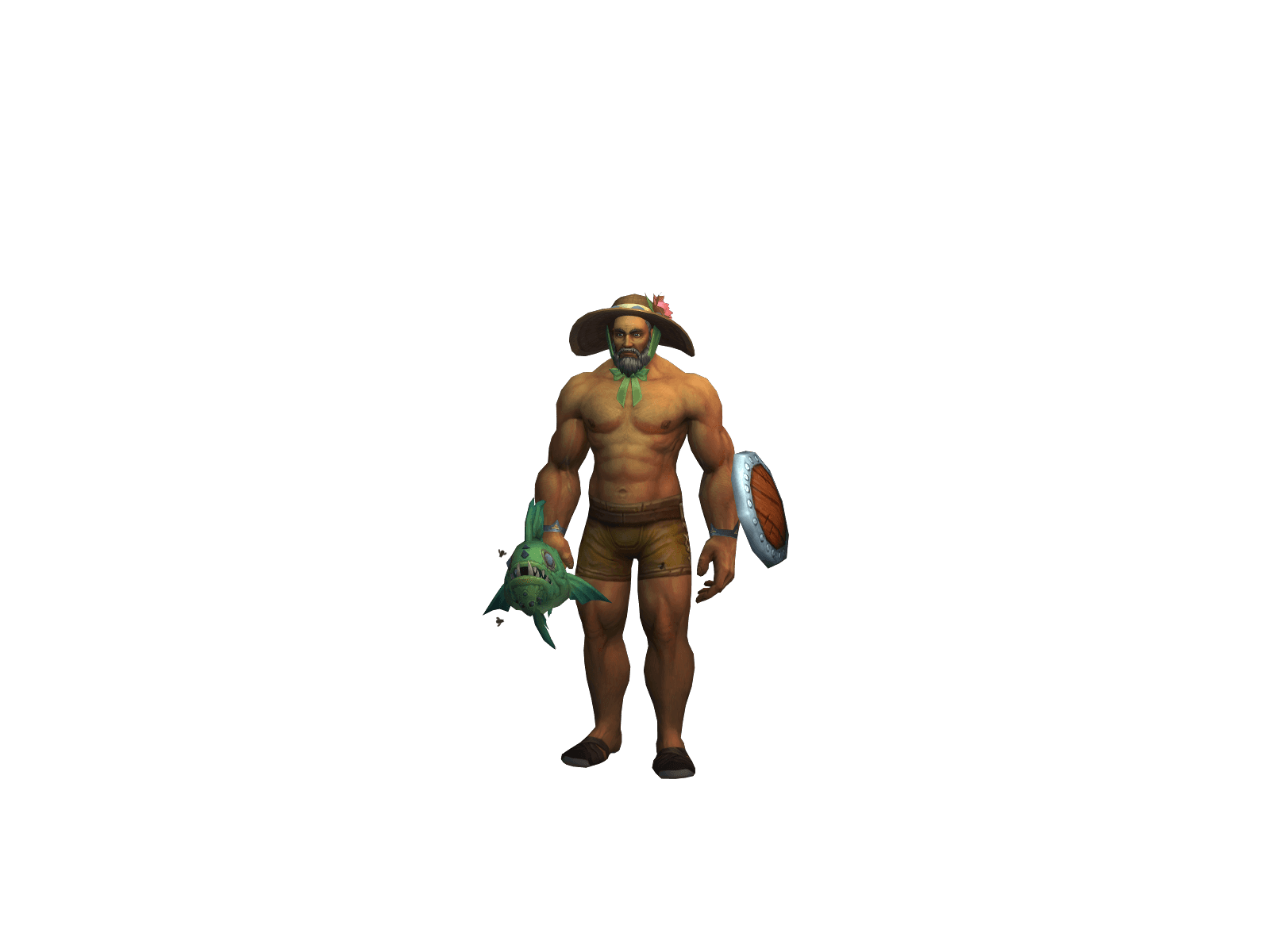 Mcaulkiner's character render