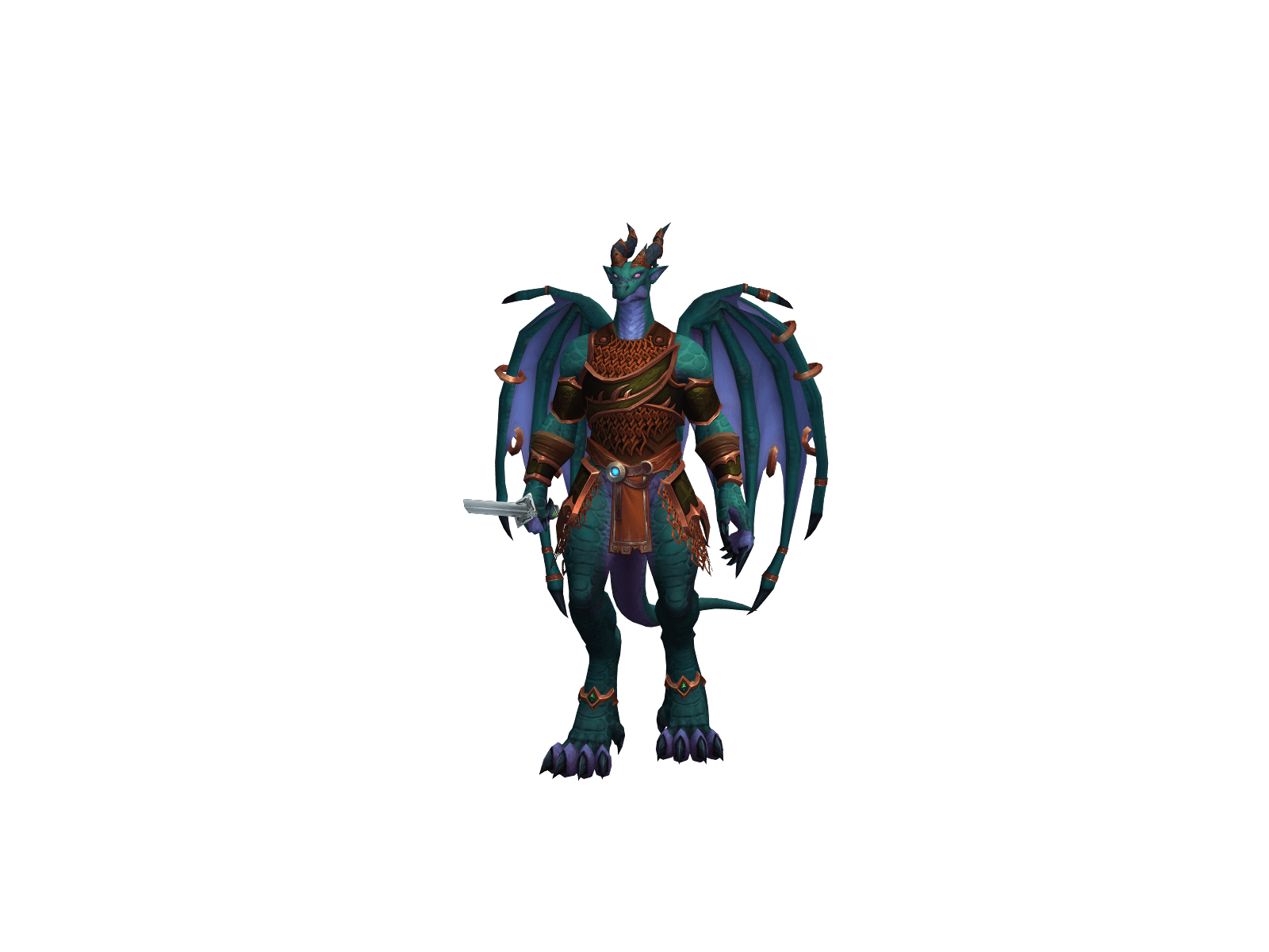 Yaerel's character render