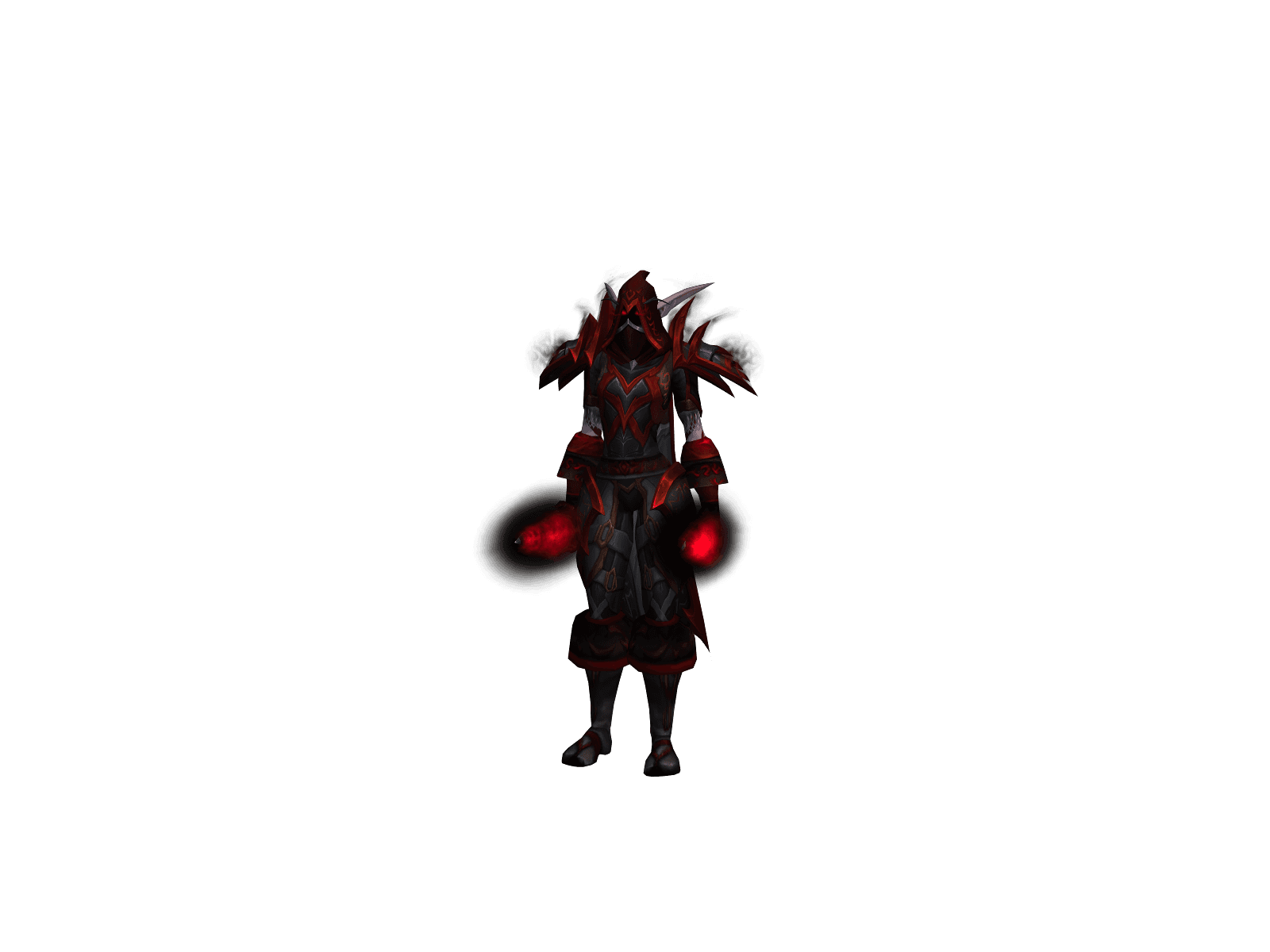 Scarm's character render