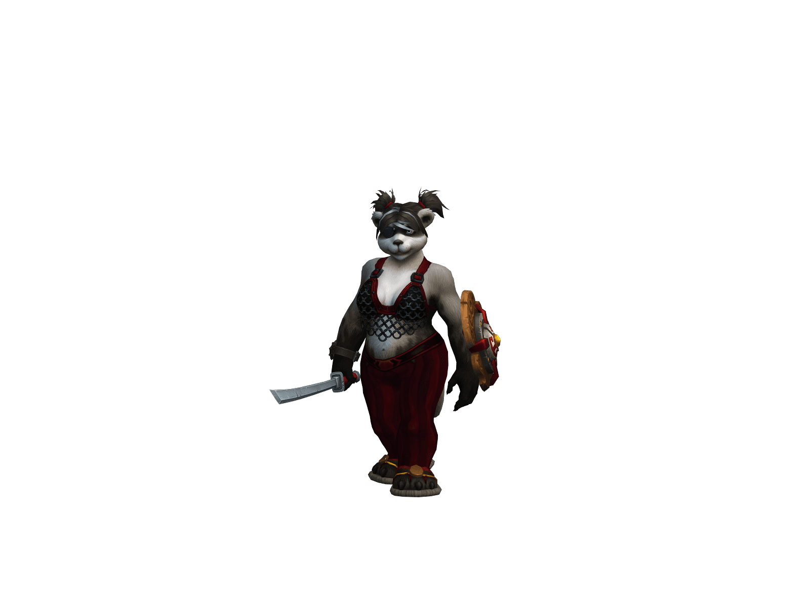 Hangezoe's character render