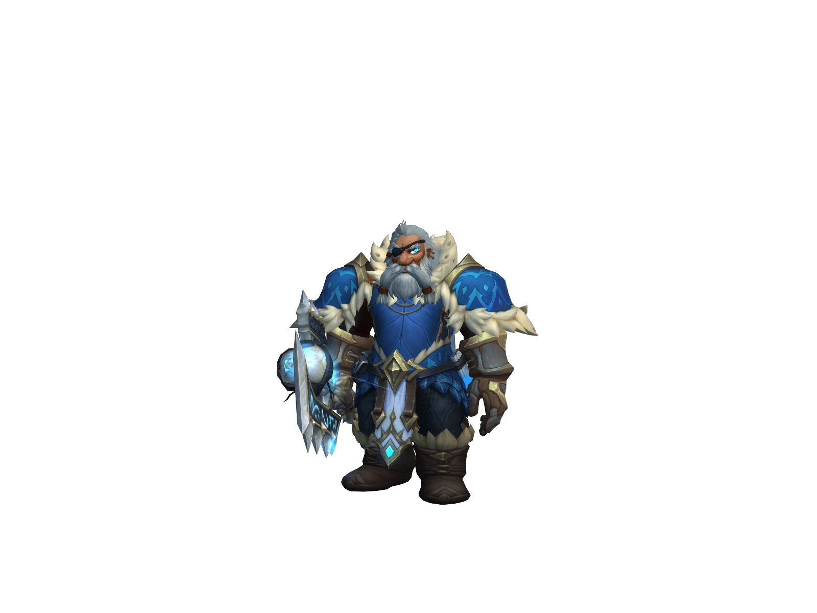 Lybrris's character render