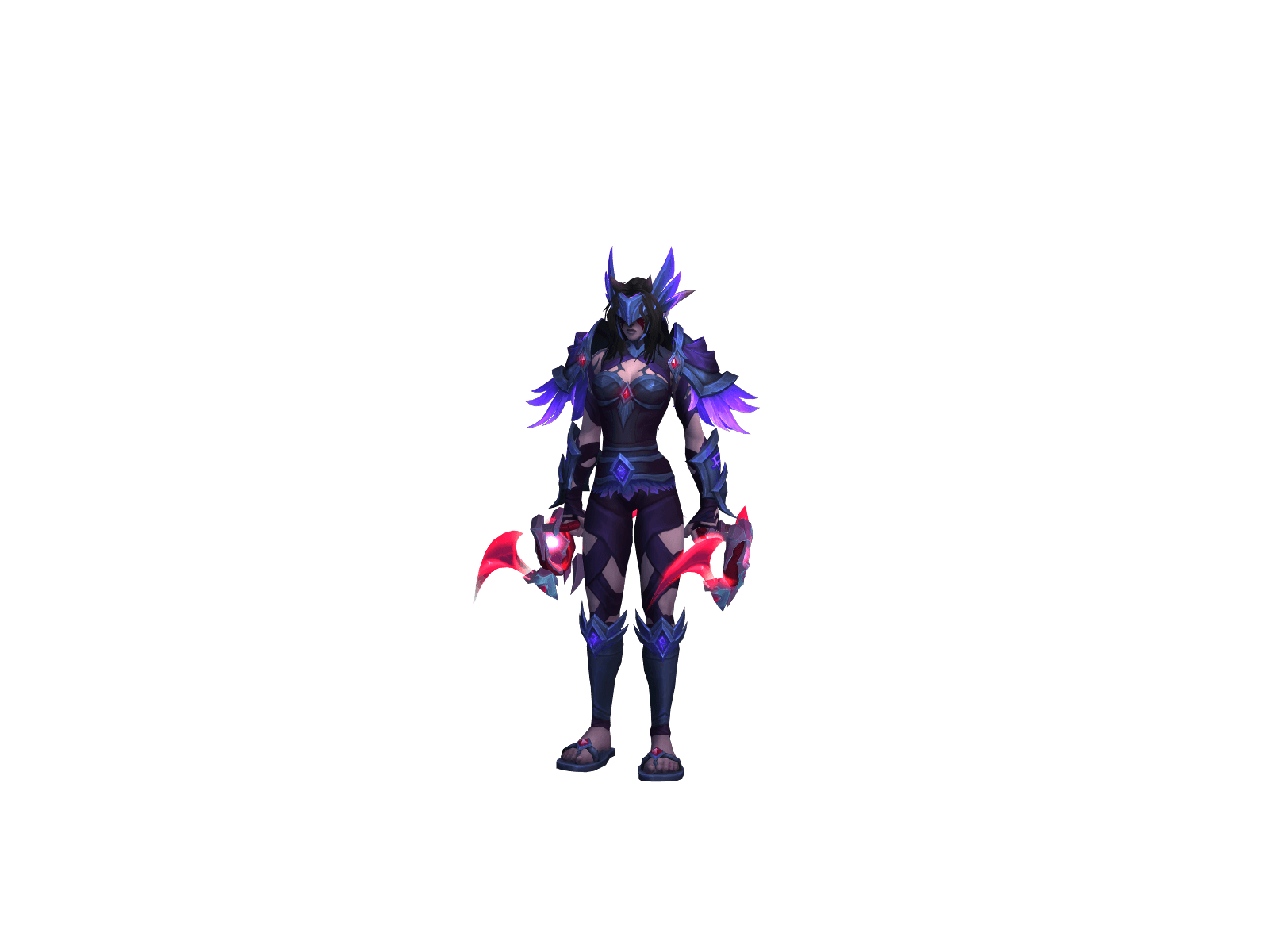 Kunoishi's character render