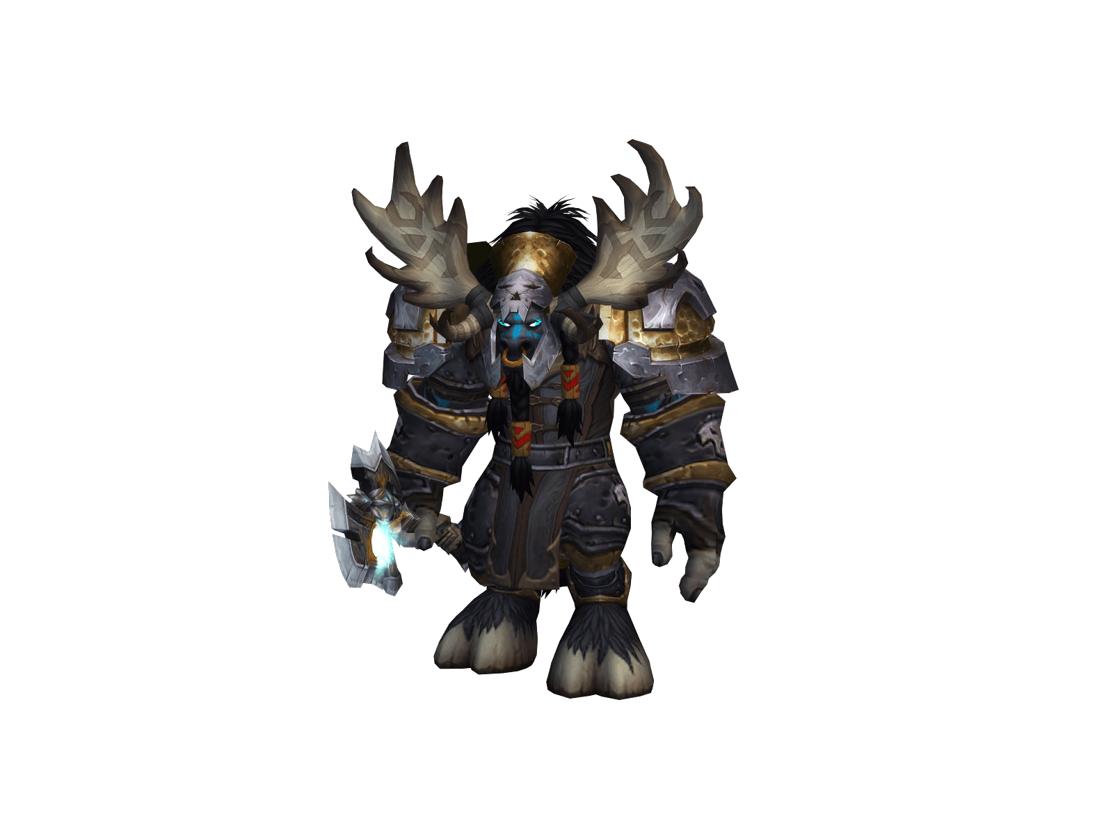 Omk's character render