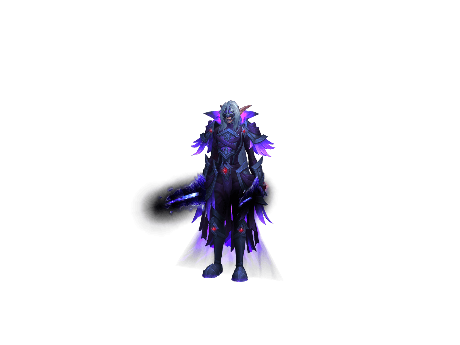 Kecti's character render