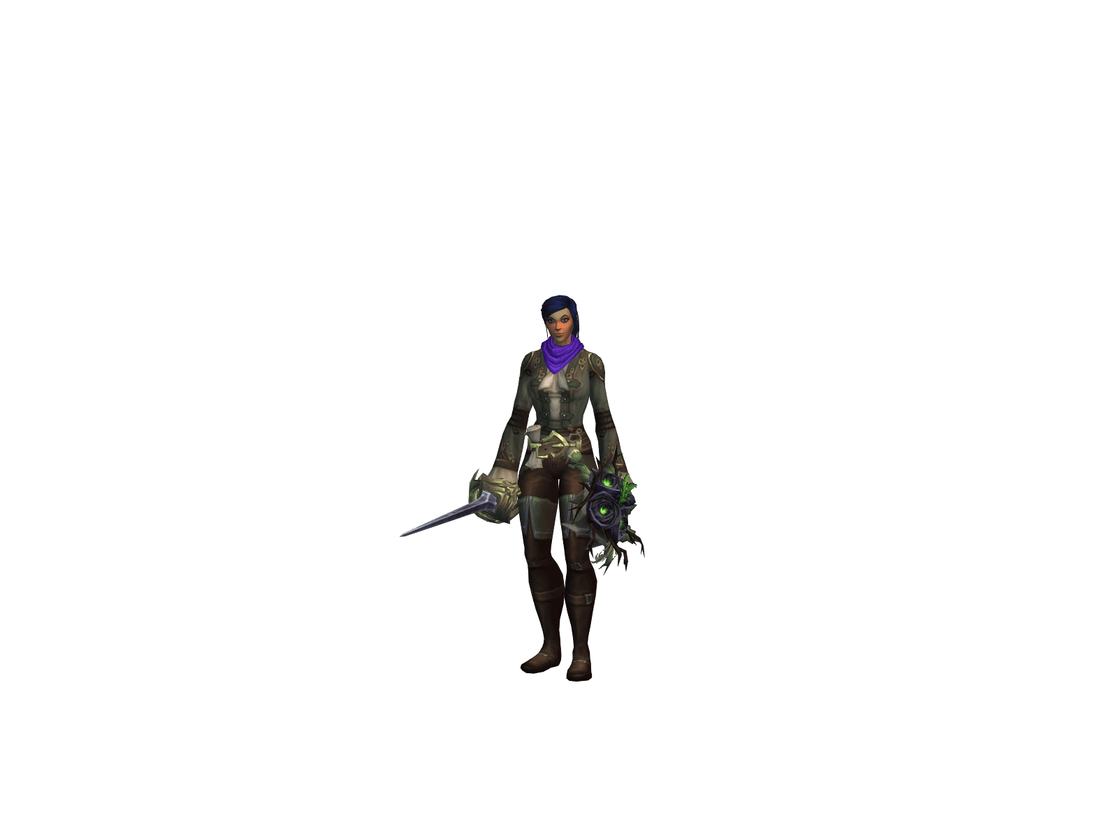 Foogoi's character render