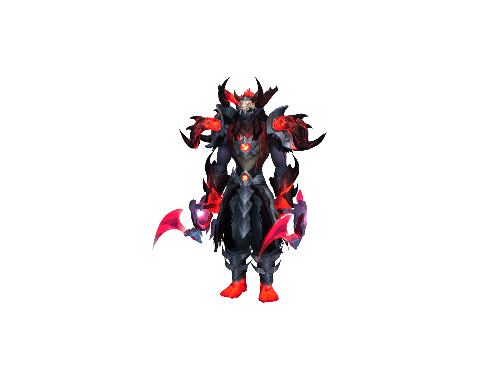 Bigdilfin's character render