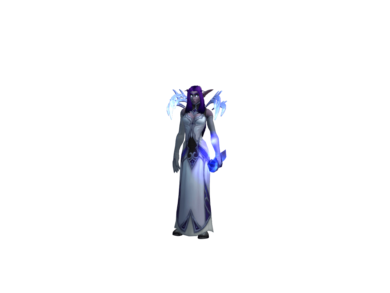 Fns's character render