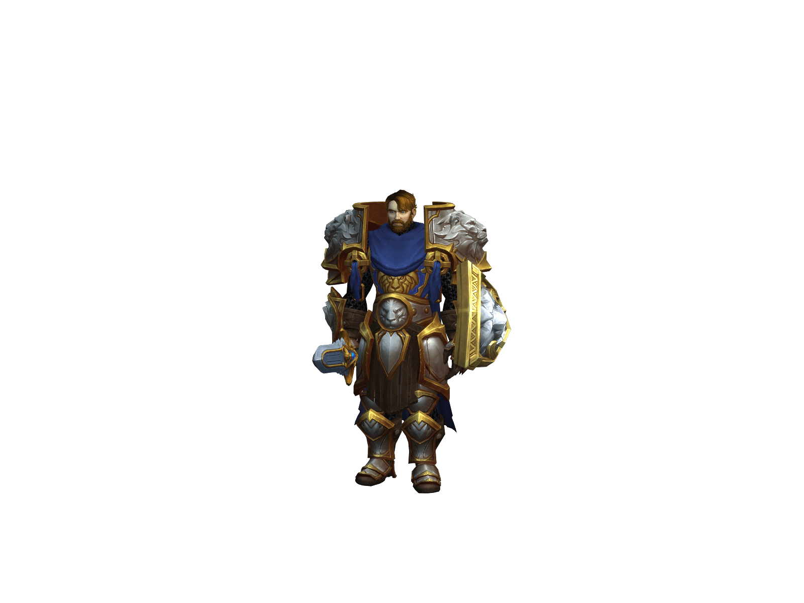Vinipally's character render