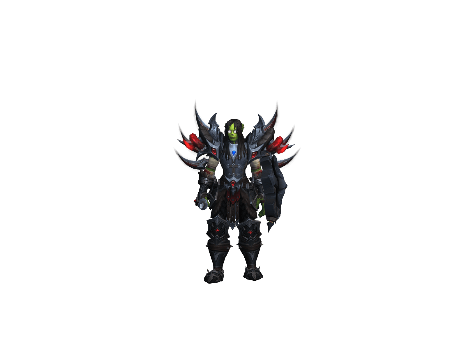 Hexqt's character render