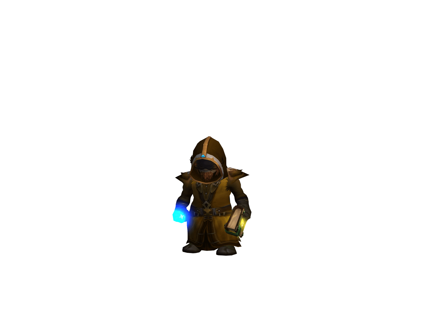 Mannco's character render