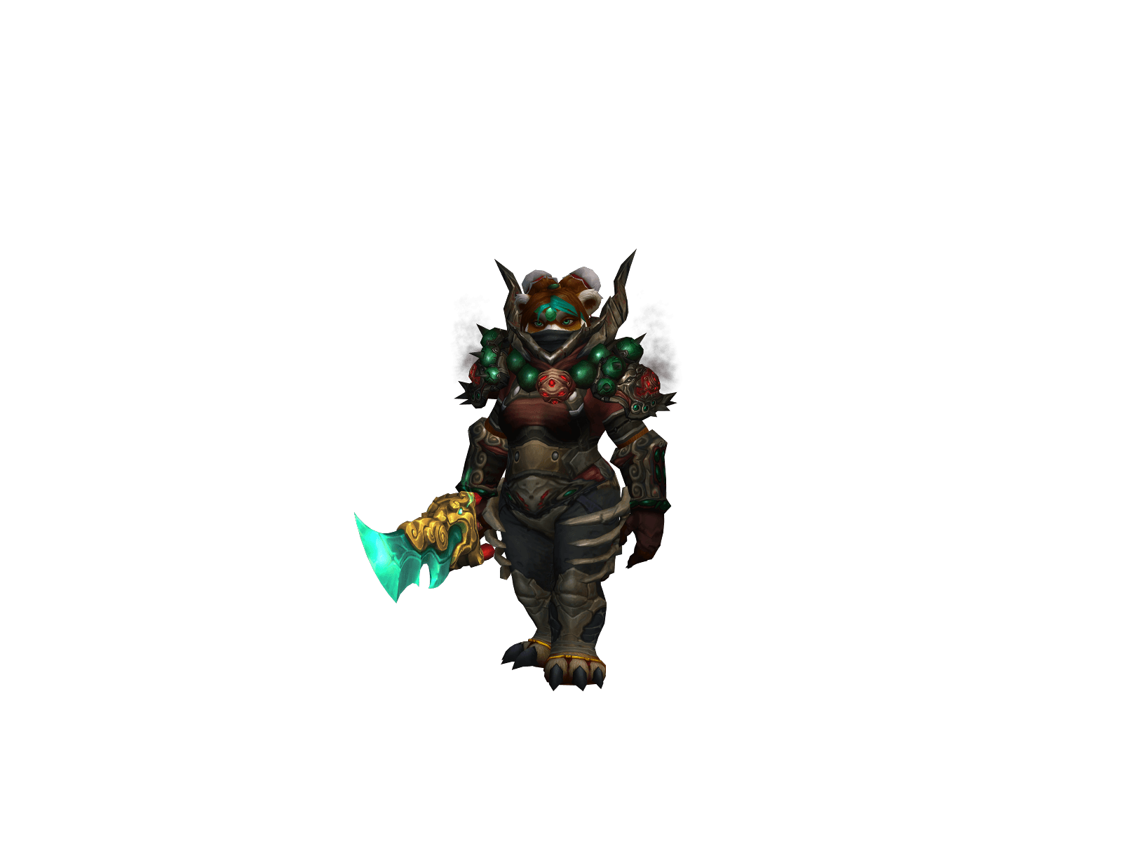 Lsh's character render