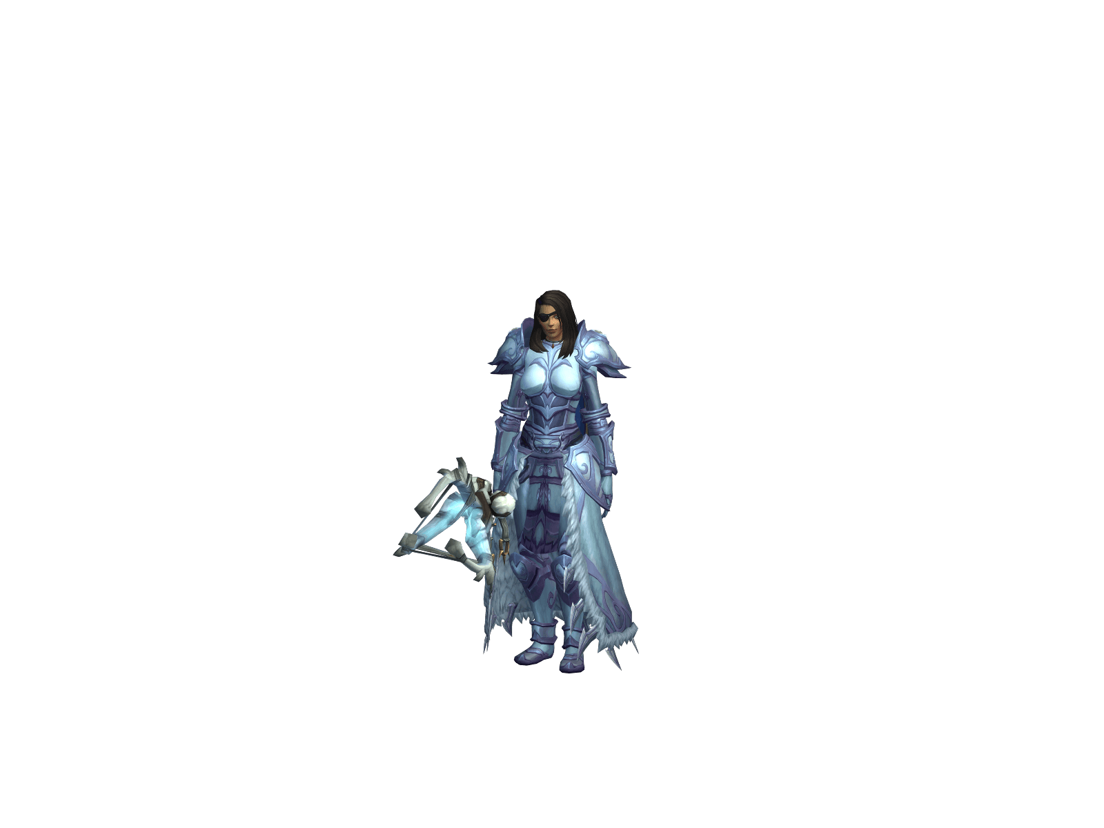 Slickyy's character render