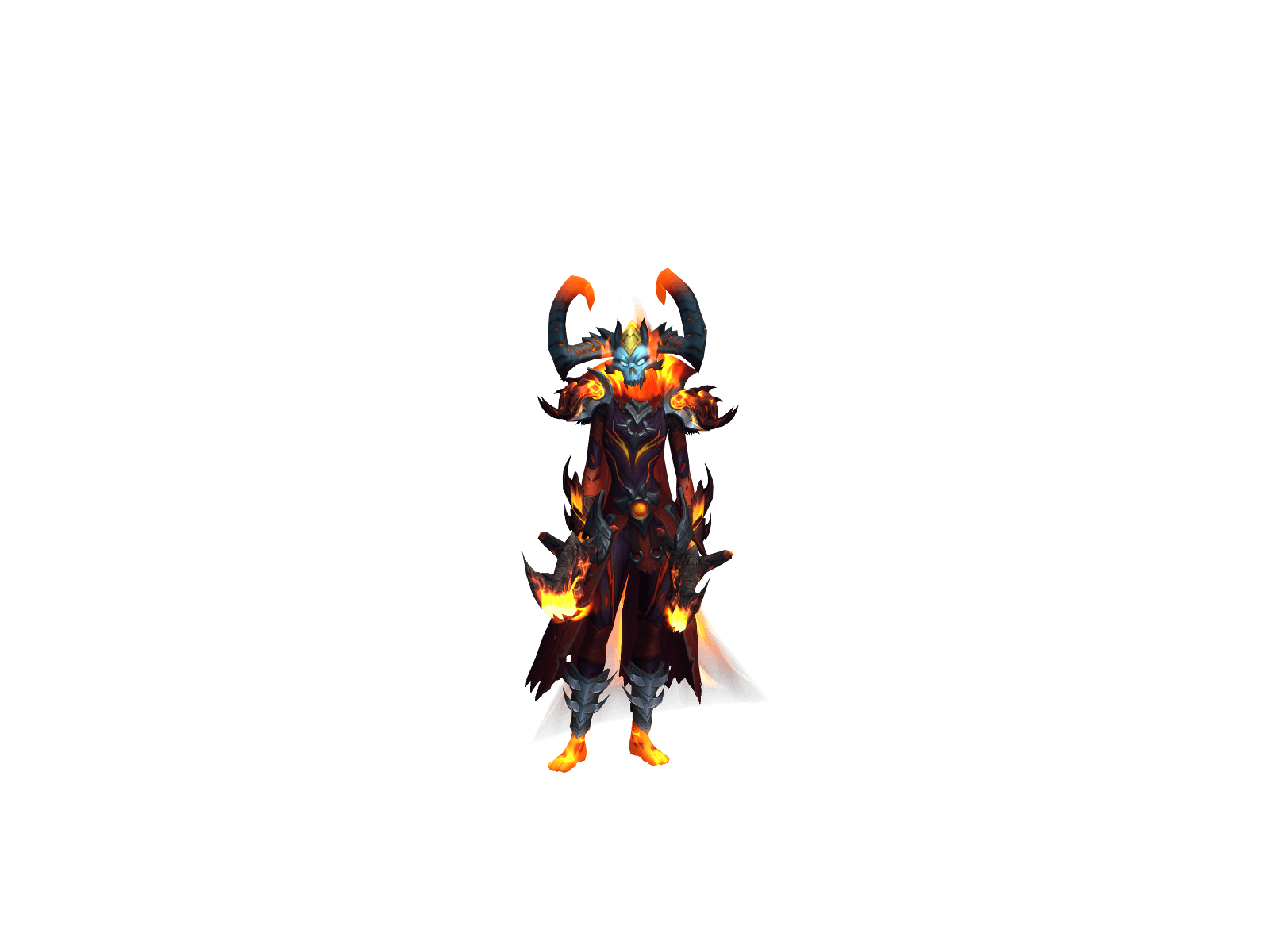 Cromega's character render