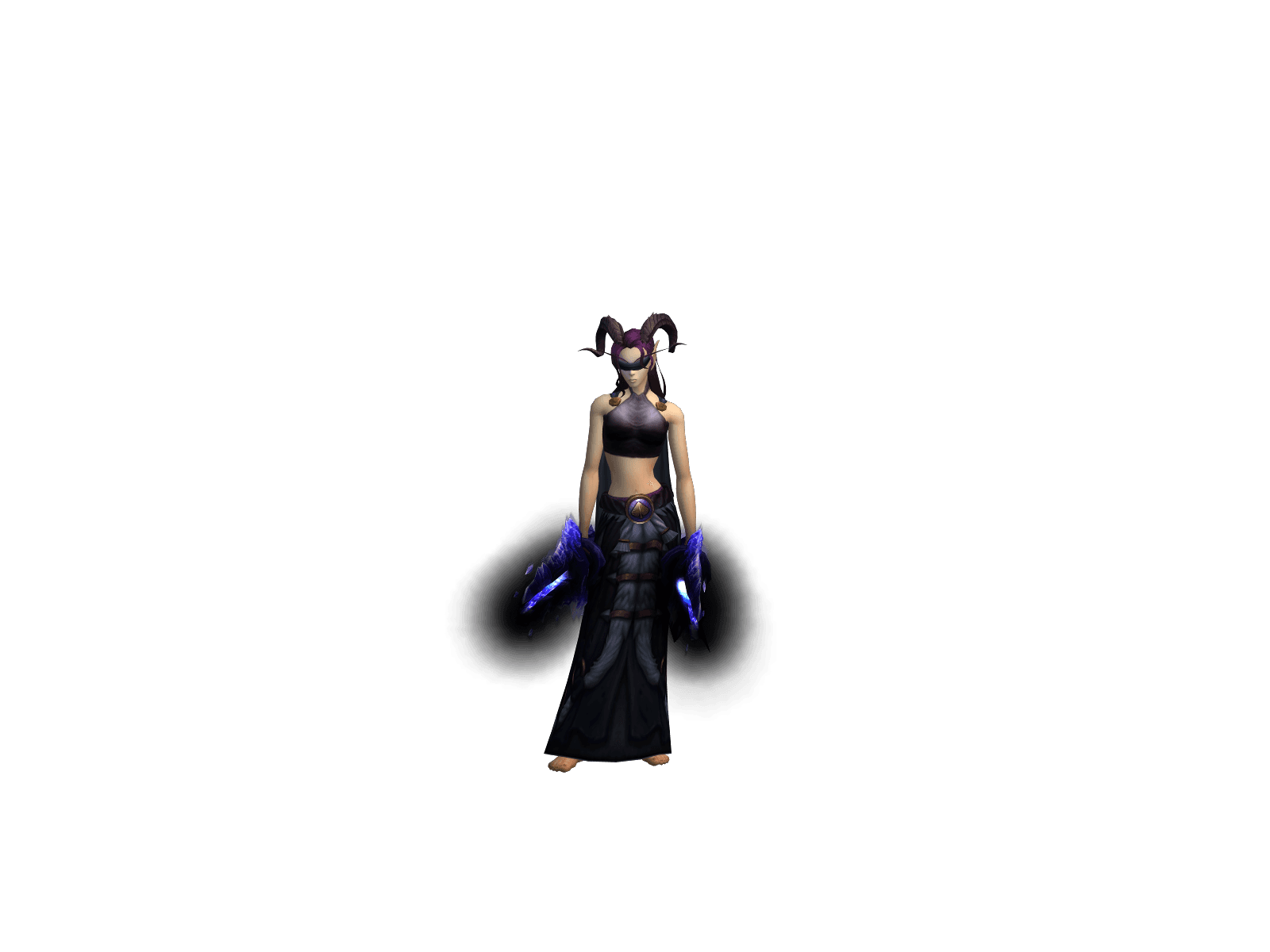 Waffl's character render