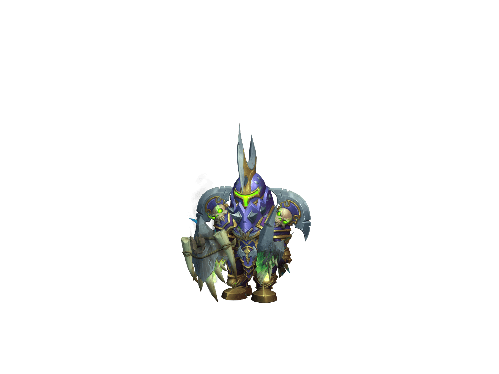 Guta's character render