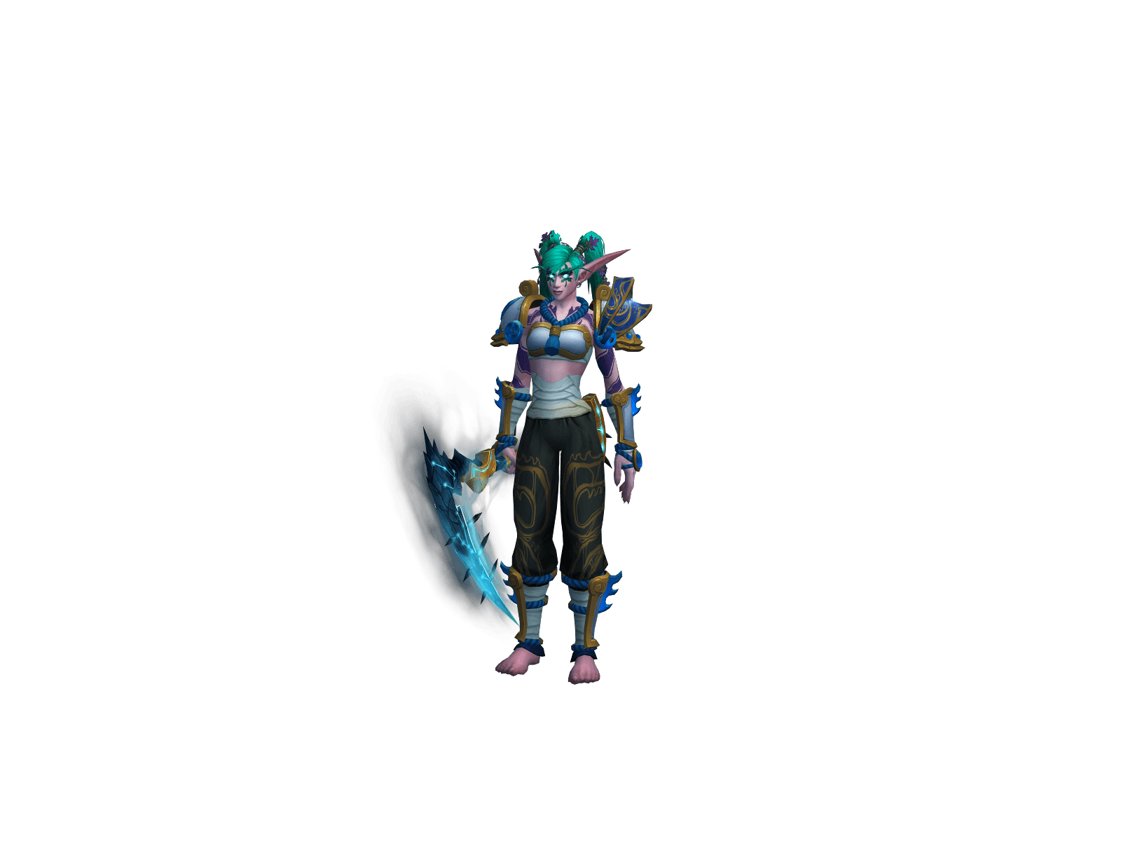 Mystbonk's character render