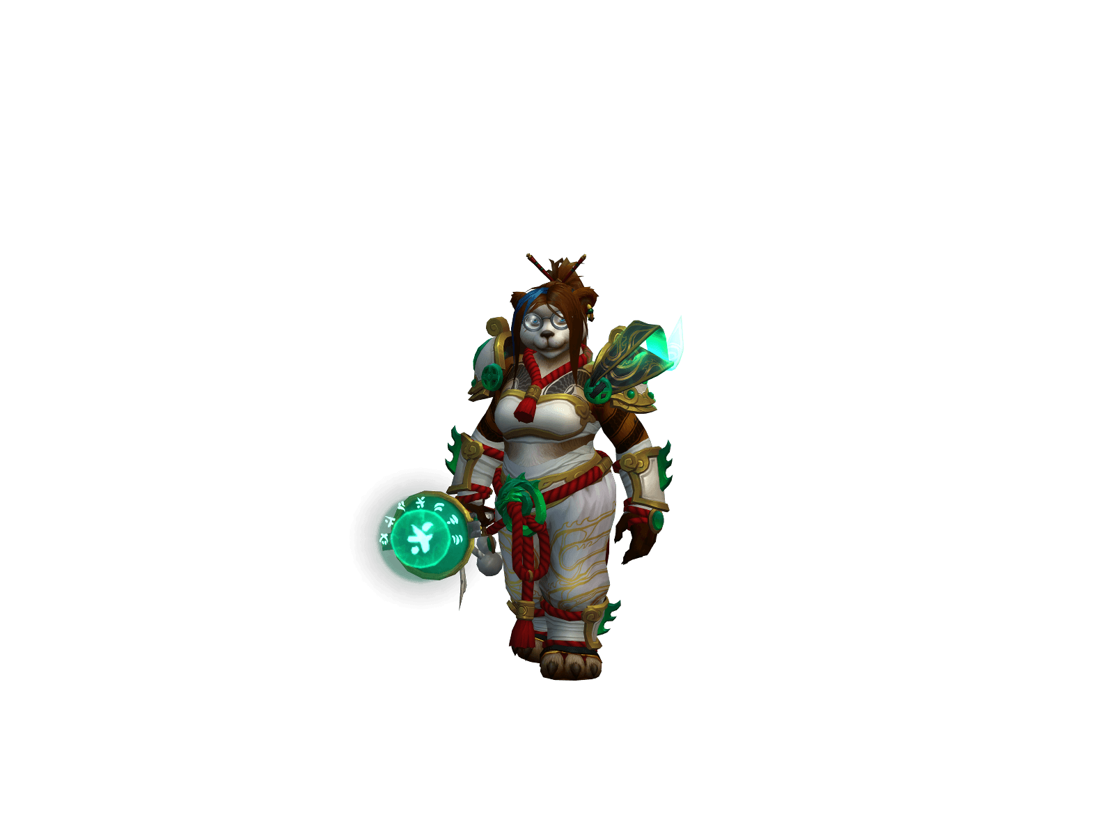Abeldra's character render