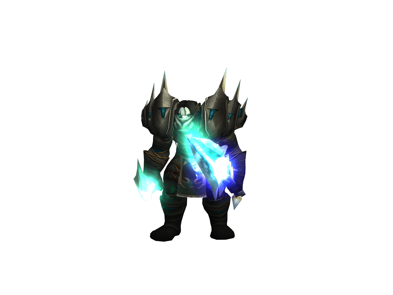 Flowstate's character render