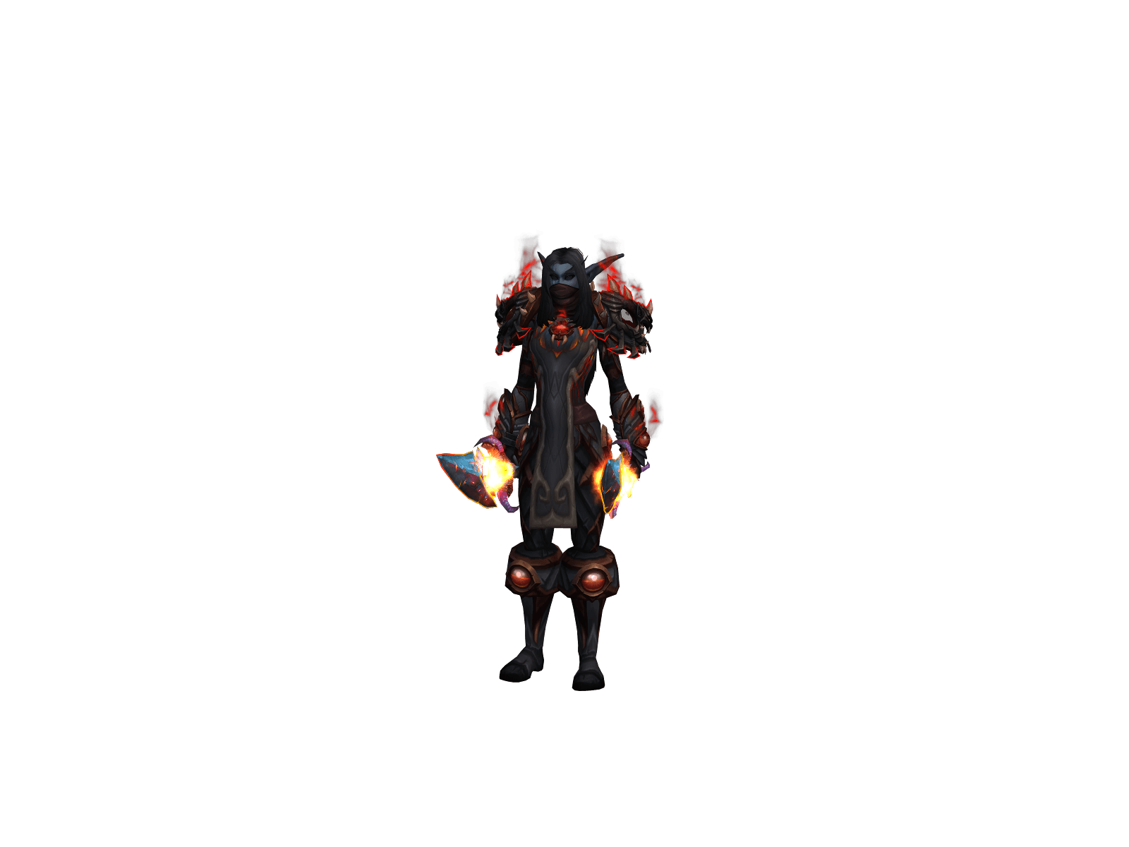 Draymid's character render