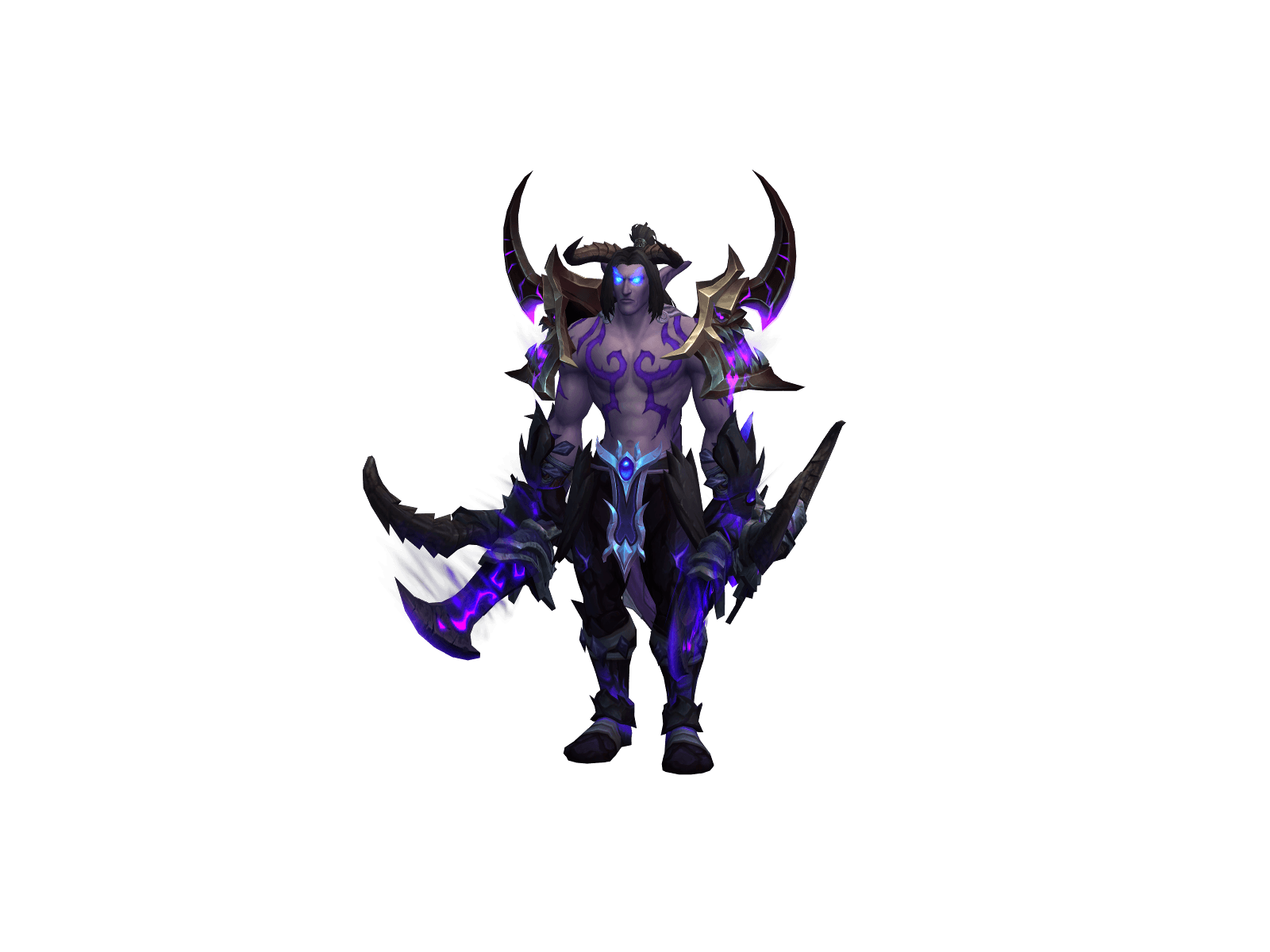 Trillidan's character render