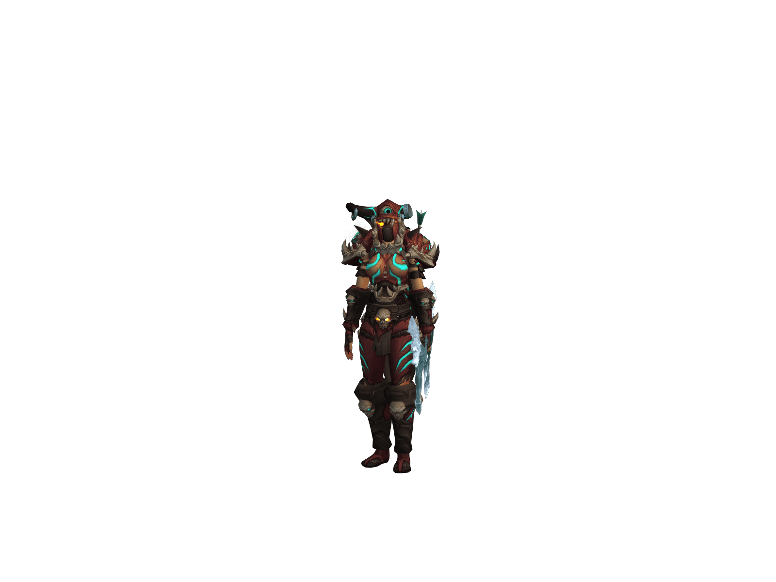Statespace's character render