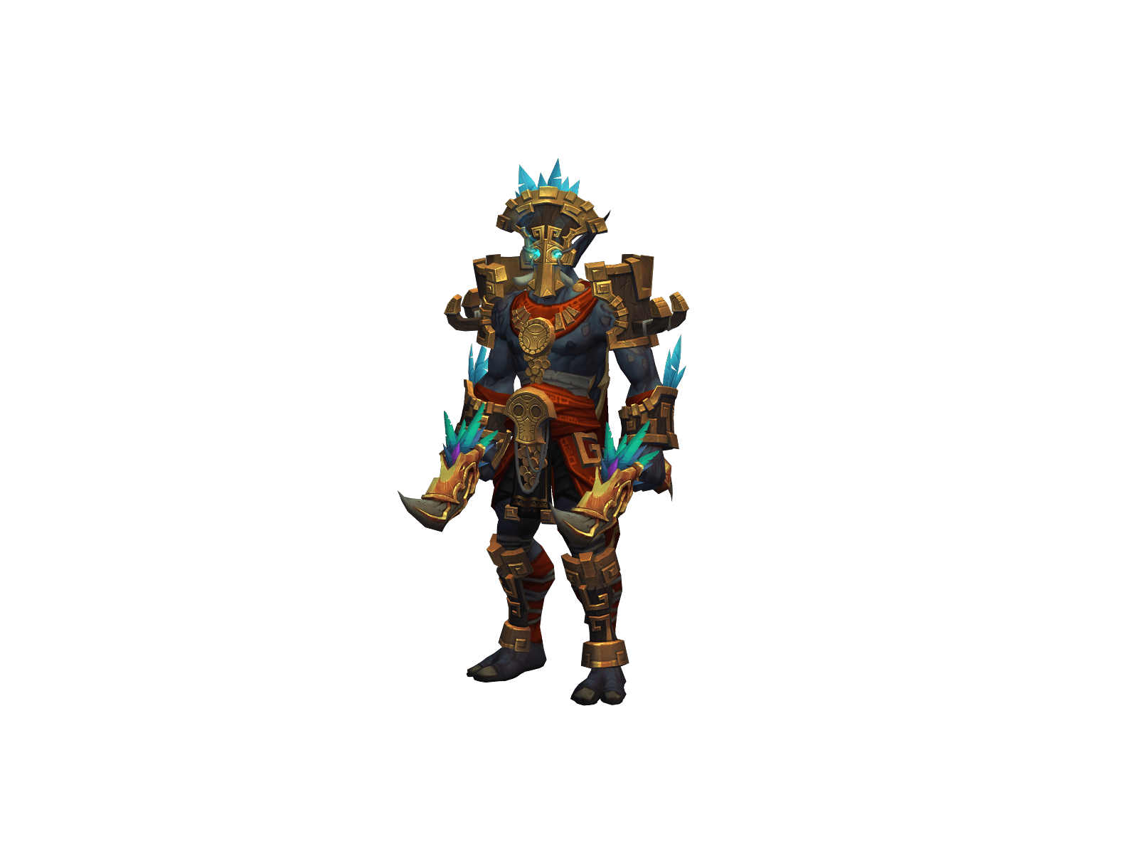Iöllöl's character render
