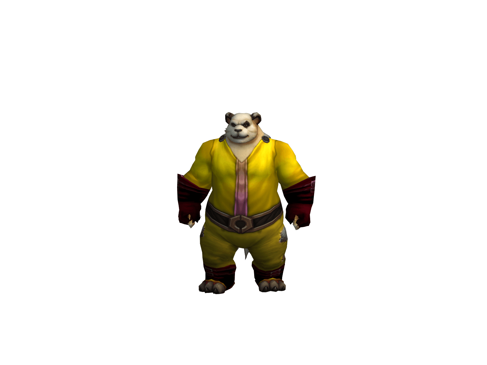 Dryhemp's character render