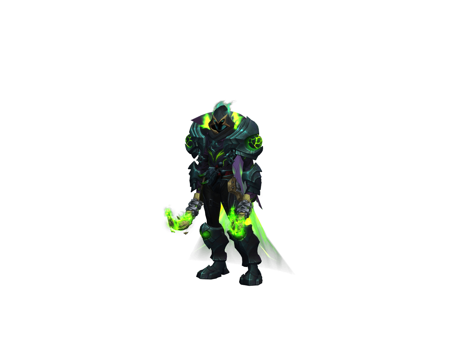 Ahxiongzz's character render