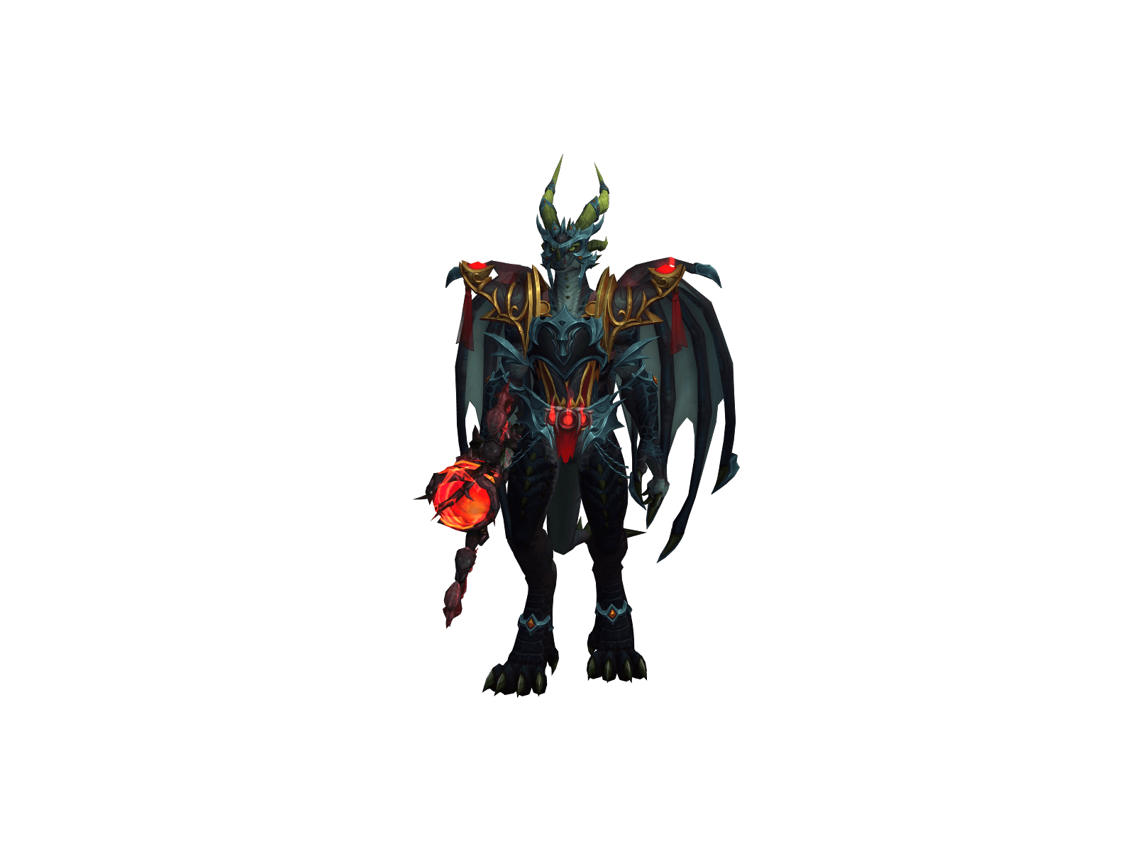 Saloondoors's character render