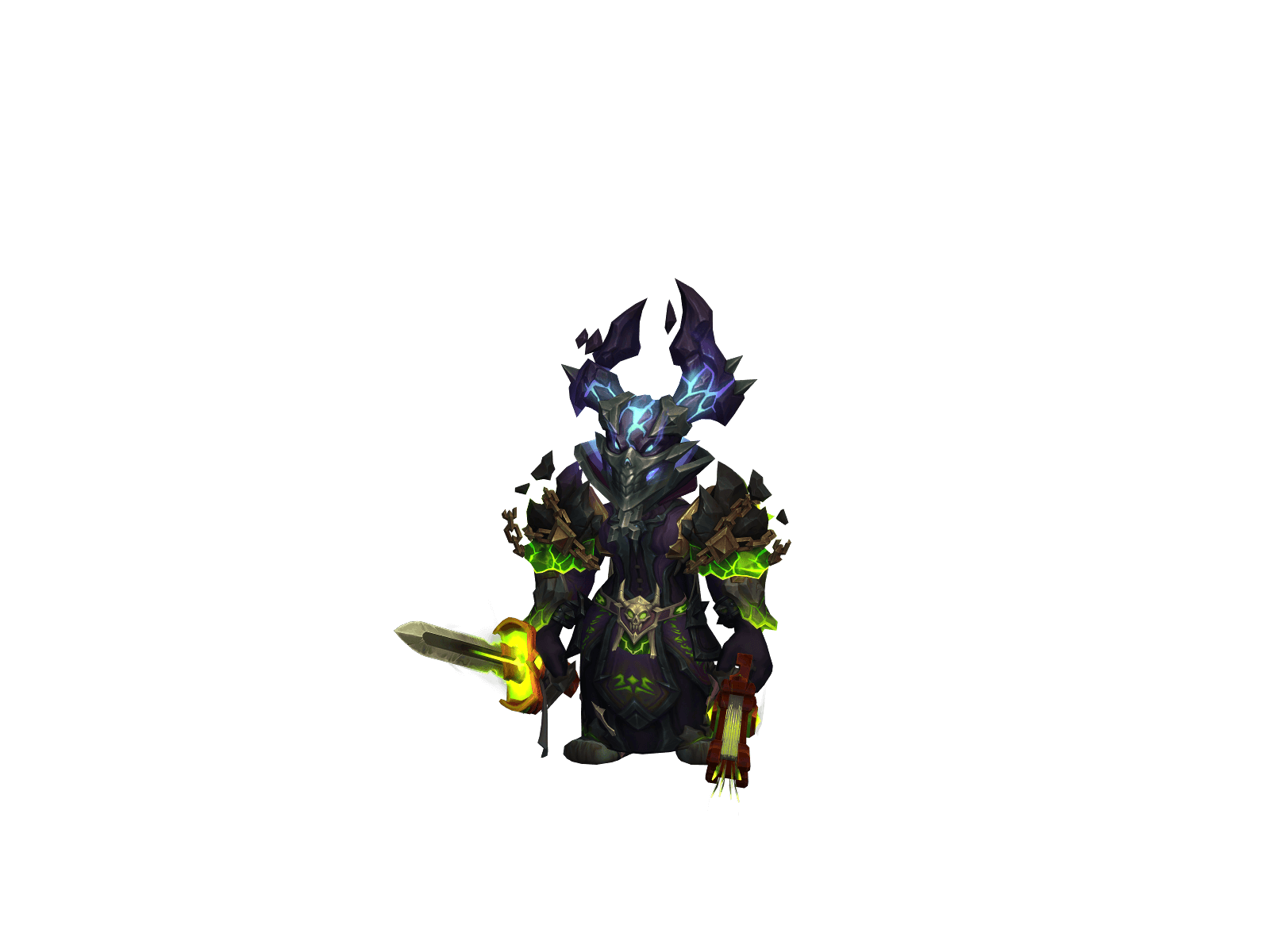 Kirlen's character render