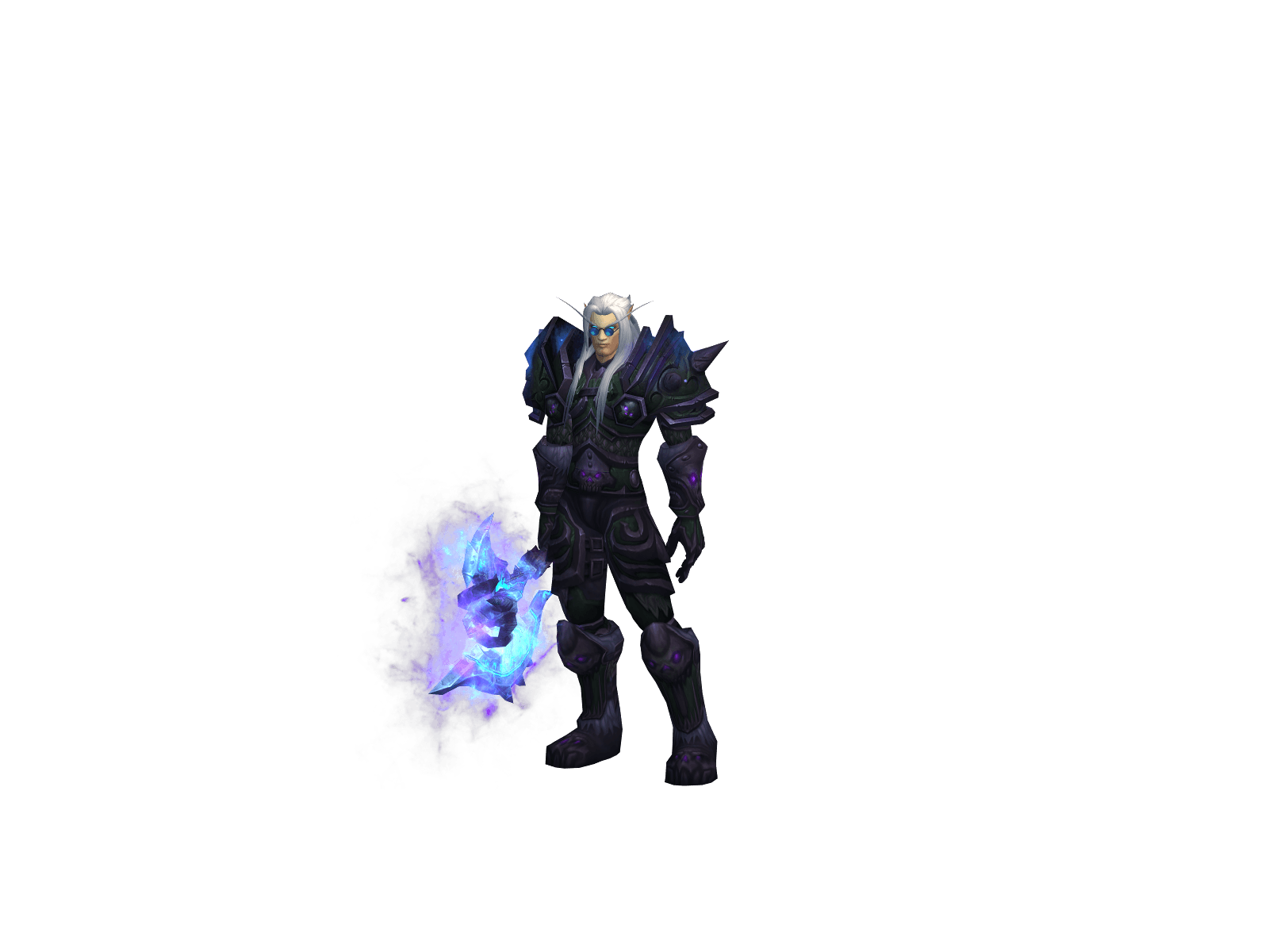 Melee's character render